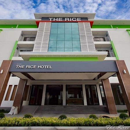The Rice Hotel Roi Et Zewnętrze zdjęcie