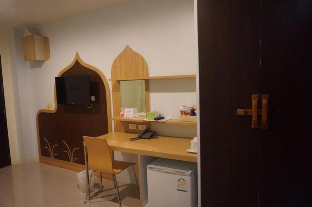 The Rice Hotel Roi Et Zewnętrze zdjęcie