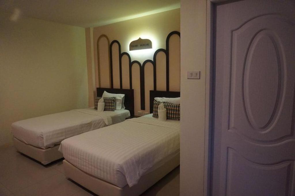 The Rice Hotel Roi Et Zewnętrze zdjęcie