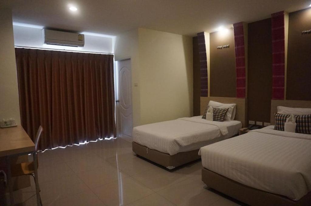 The Rice Hotel Roi Et Zewnętrze zdjęcie