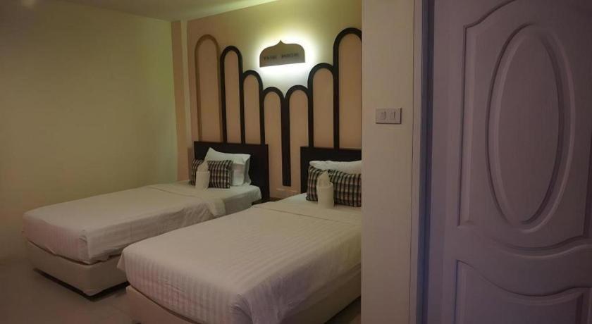 The Rice Hotel Roi Et Zewnętrze zdjęcie