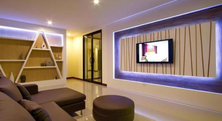 The Rice Hotel Roi Et Zewnętrze zdjęcie