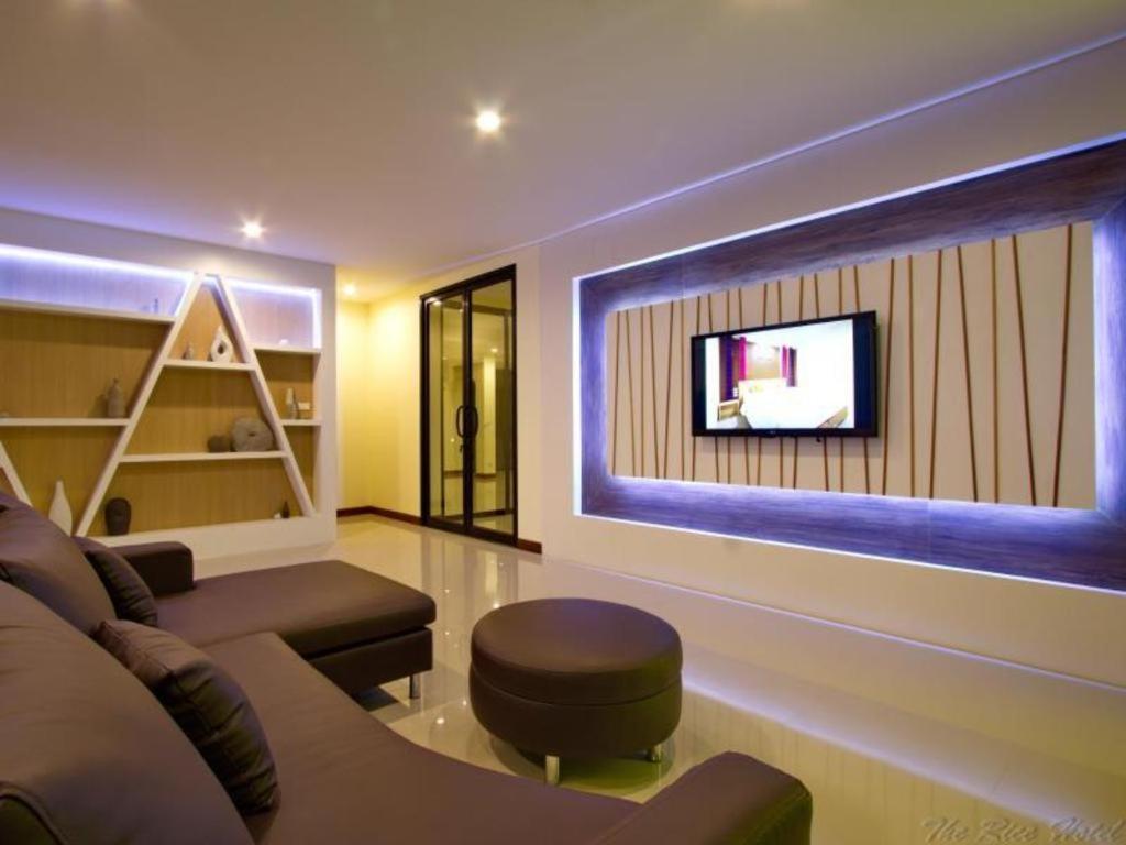 The Rice Hotel Roi Et Zewnętrze zdjęcie