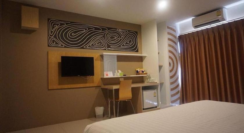 The Rice Hotel Roi Et Zewnętrze zdjęcie