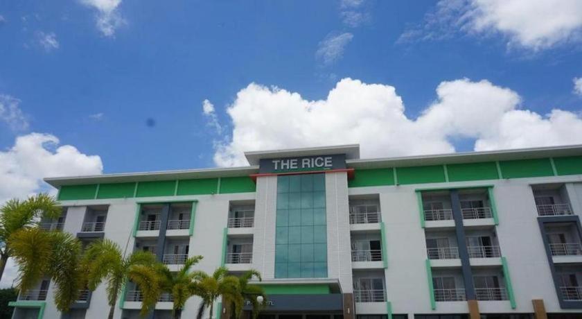 The Rice Hotel Roi Et Zewnętrze zdjęcie