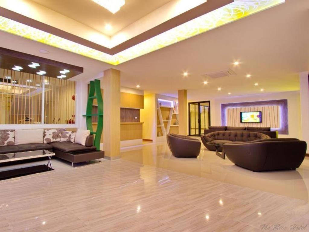 The Rice Hotel Roi Et Zewnętrze zdjęcie