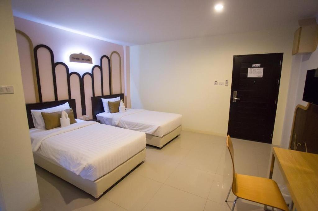 The Rice Hotel Roi Et Zewnętrze zdjęcie