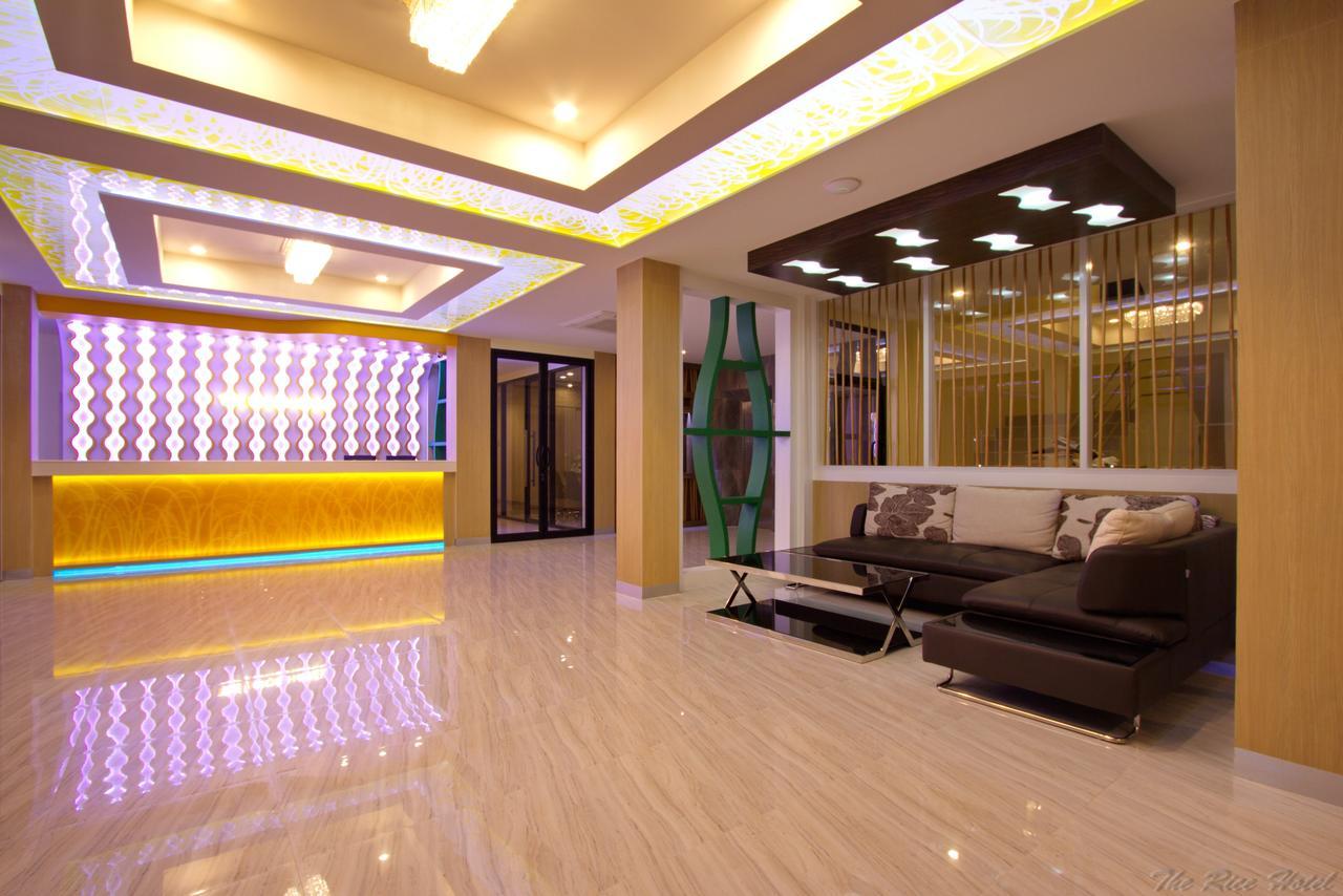 The Rice Hotel Roi Et Zewnętrze zdjęcie