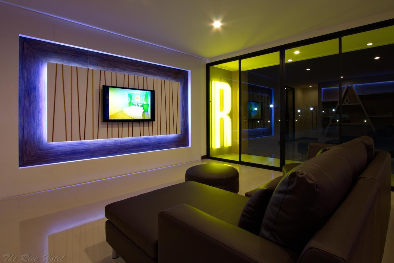 The Rice Hotel Roi Et Zewnętrze zdjęcie
